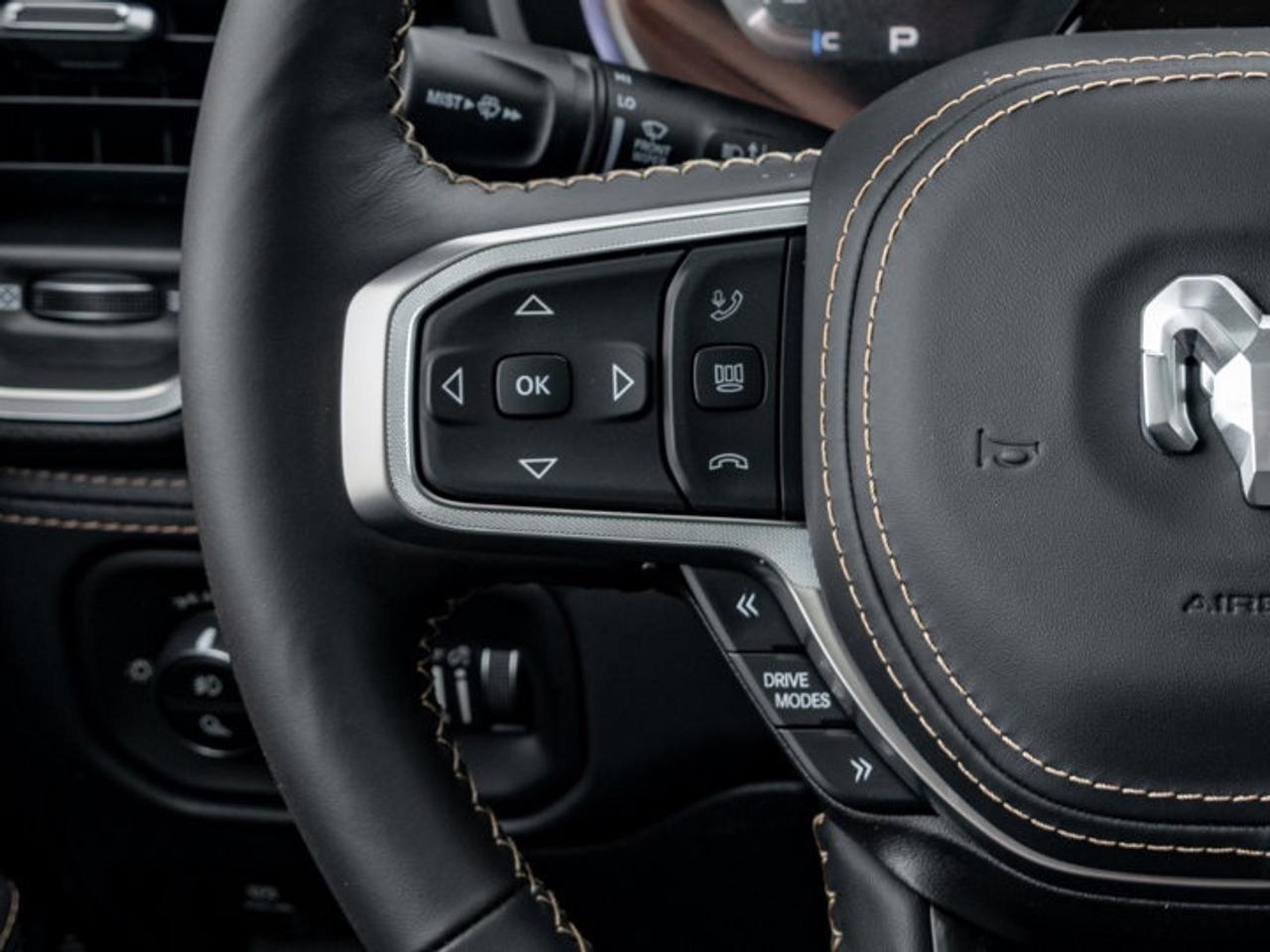2026 RAM 1500 Tungsten Photo