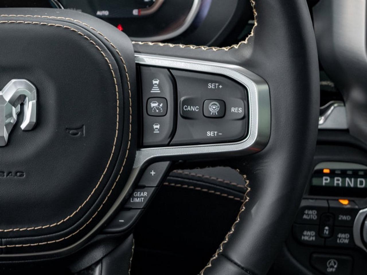 2026 RAM 1500 Tungsten Photo