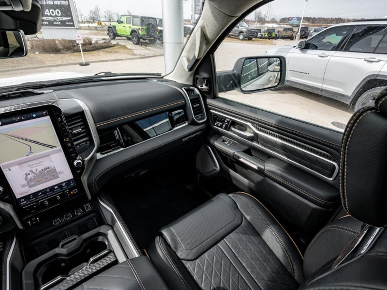 2026 RAM 1500 Tungsten Photo