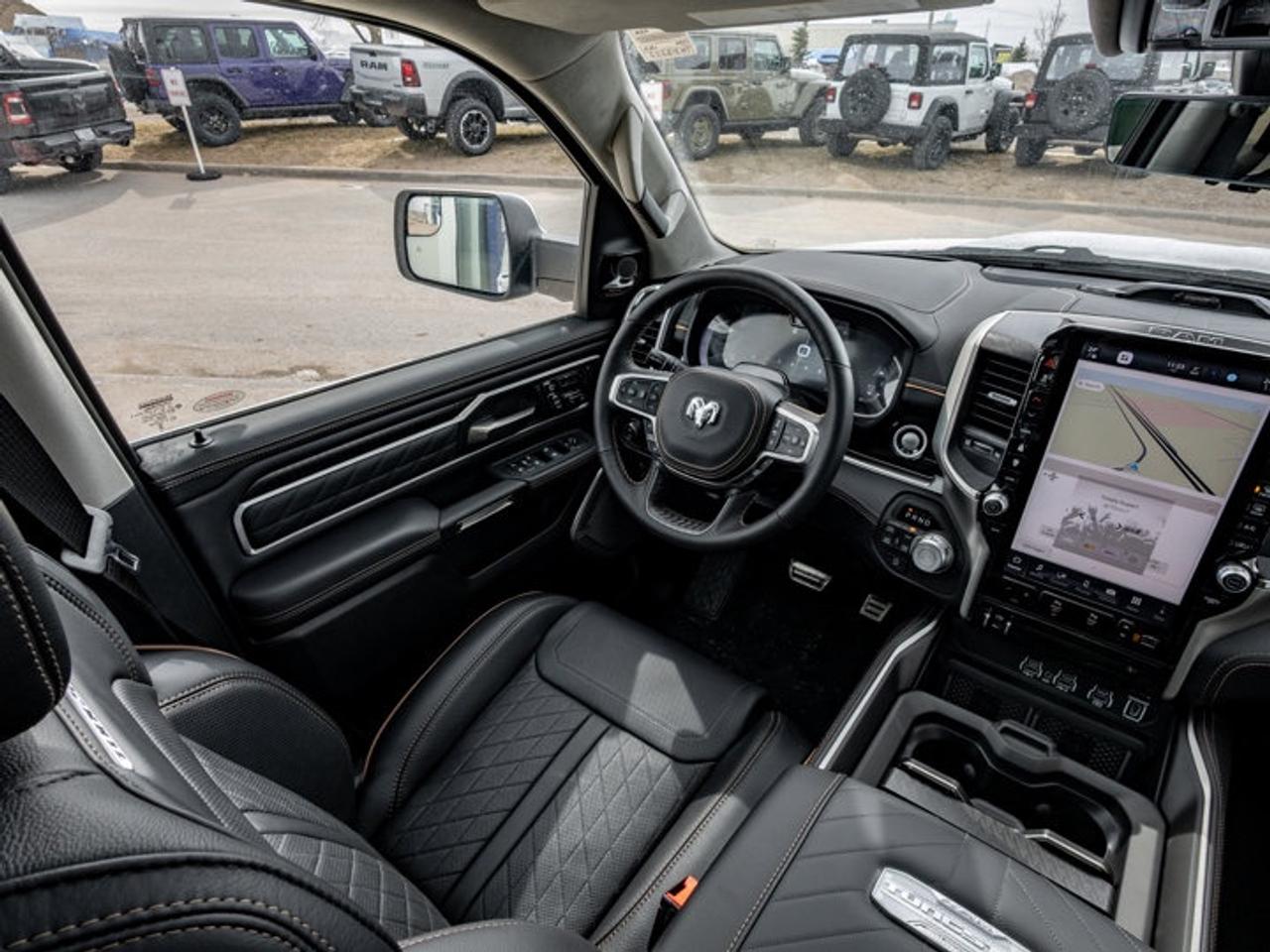 2026 RAM 1500 Tungsten Photo