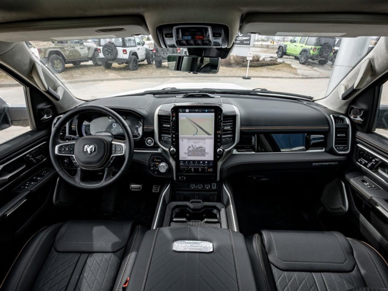 2026 RAM 1500 Tungsten Photo