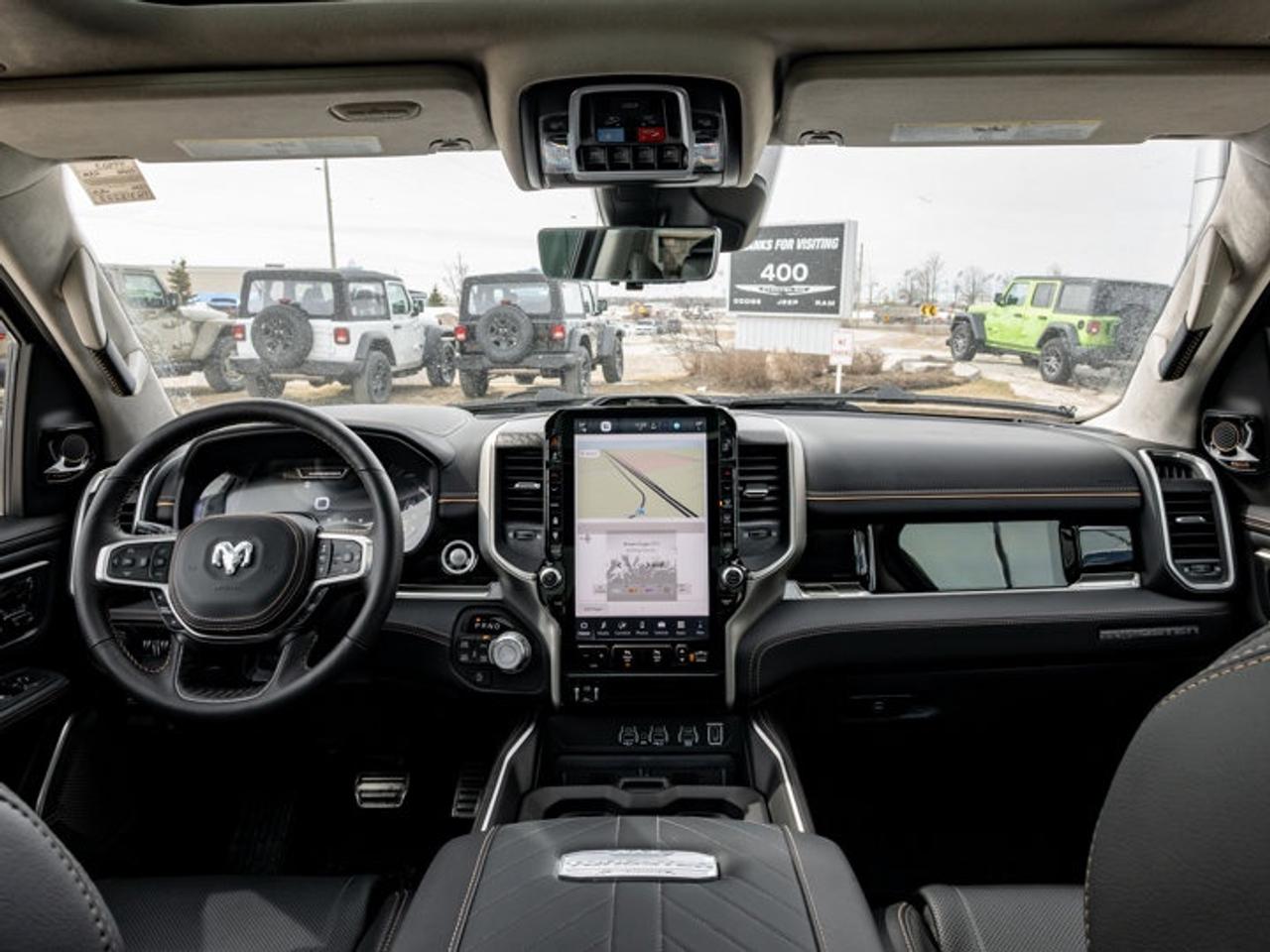 2026 RAM 1500 Tungsten Photo