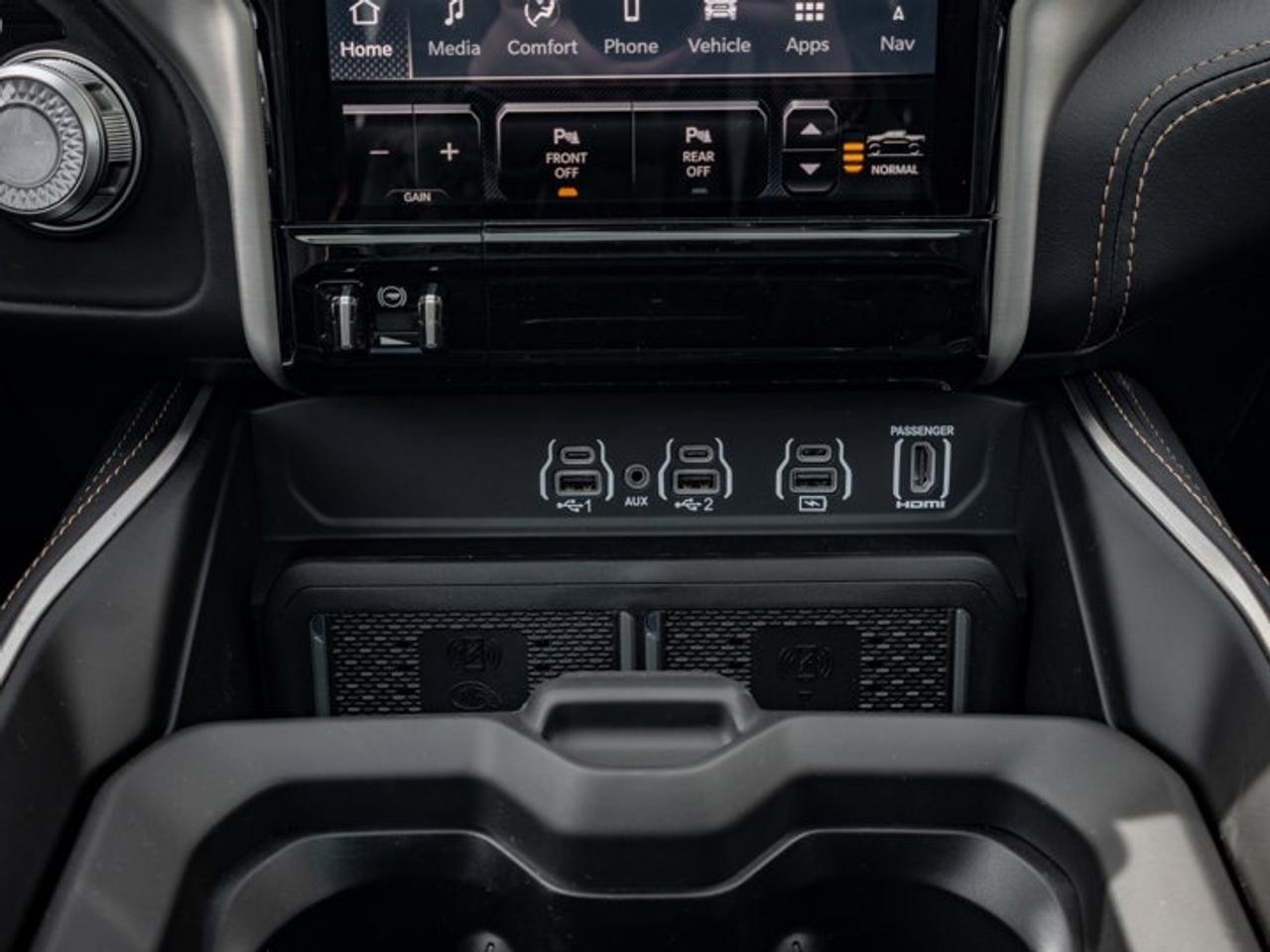 2026 RAM 1500 Tungsten Photo