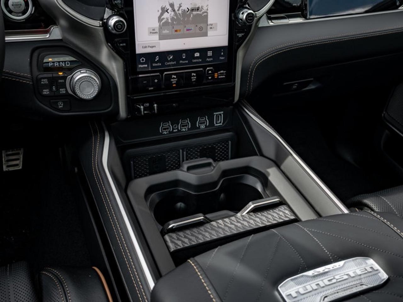 2026 RAM 1500 Tungsten Photo