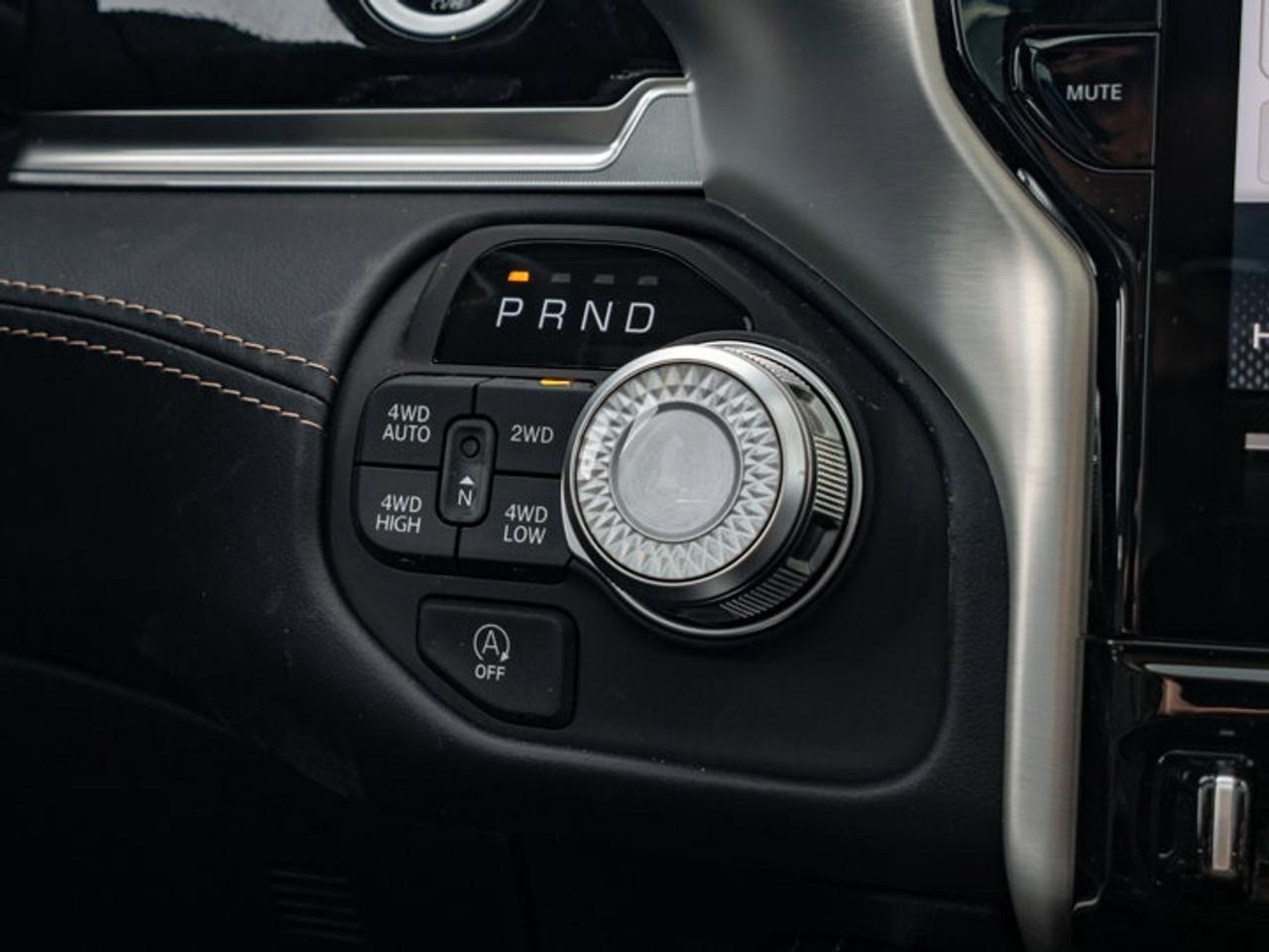 2026 RAM 1500 Tungsten Photo