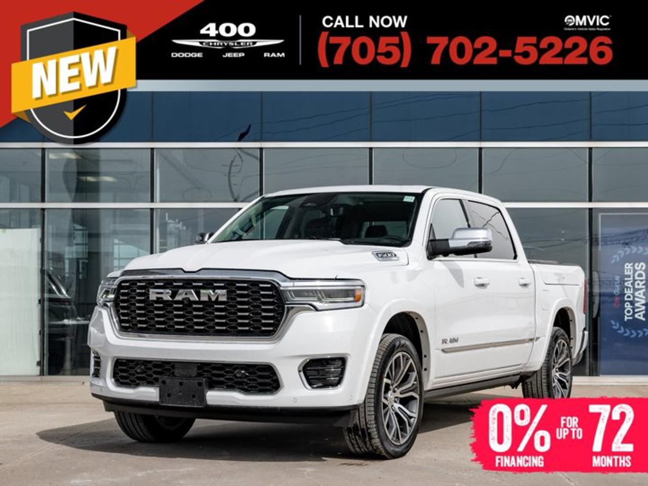 2026 RAM 1500 Tungsten Photo