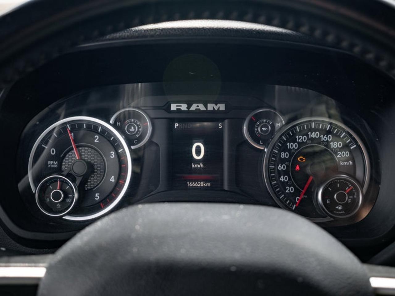 2022 RAM 2500 Big Horn Photo