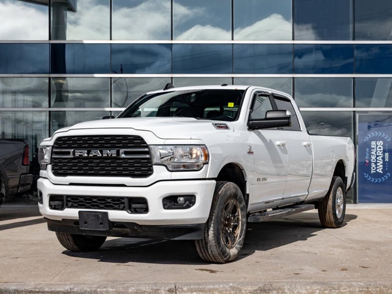2022 RAM 2500 Big Horn Photo
