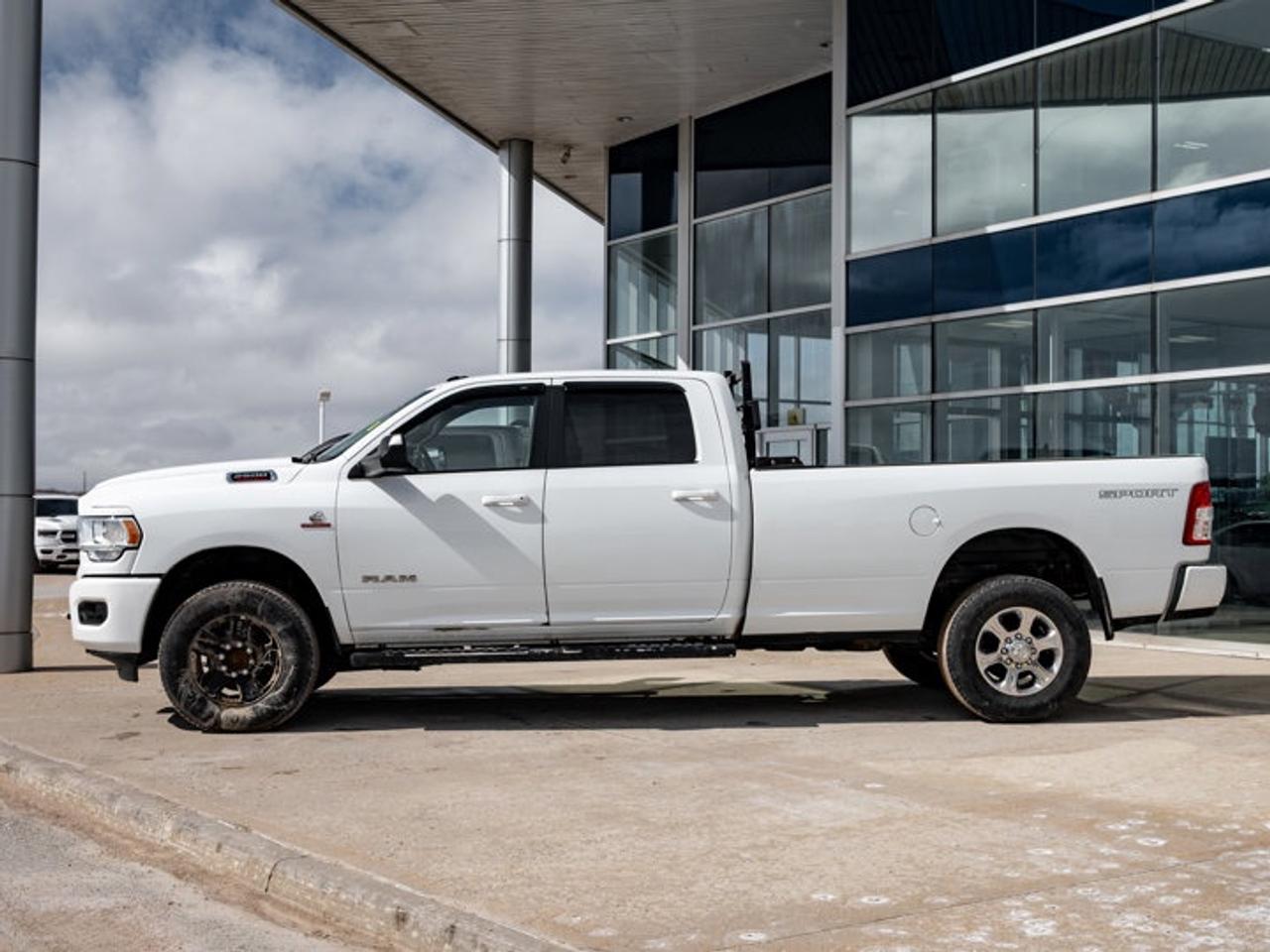 2022 RAM 2500 Big Horn Photo