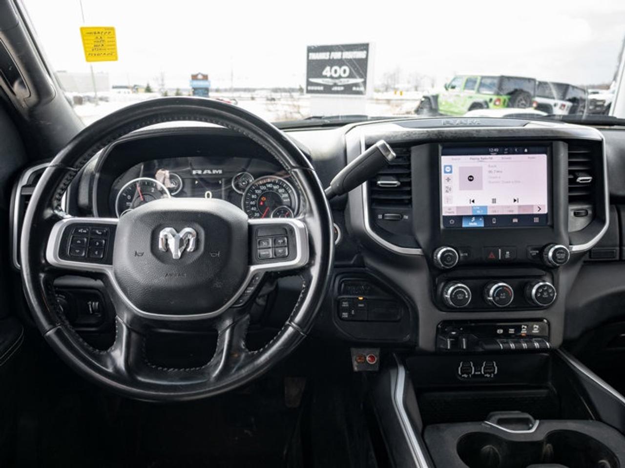 2022 RAM 2500 Big Horn Photo