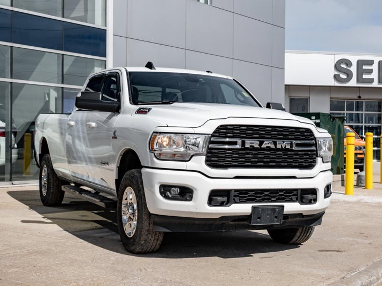2022 RAM 2500 Big Horn Photo