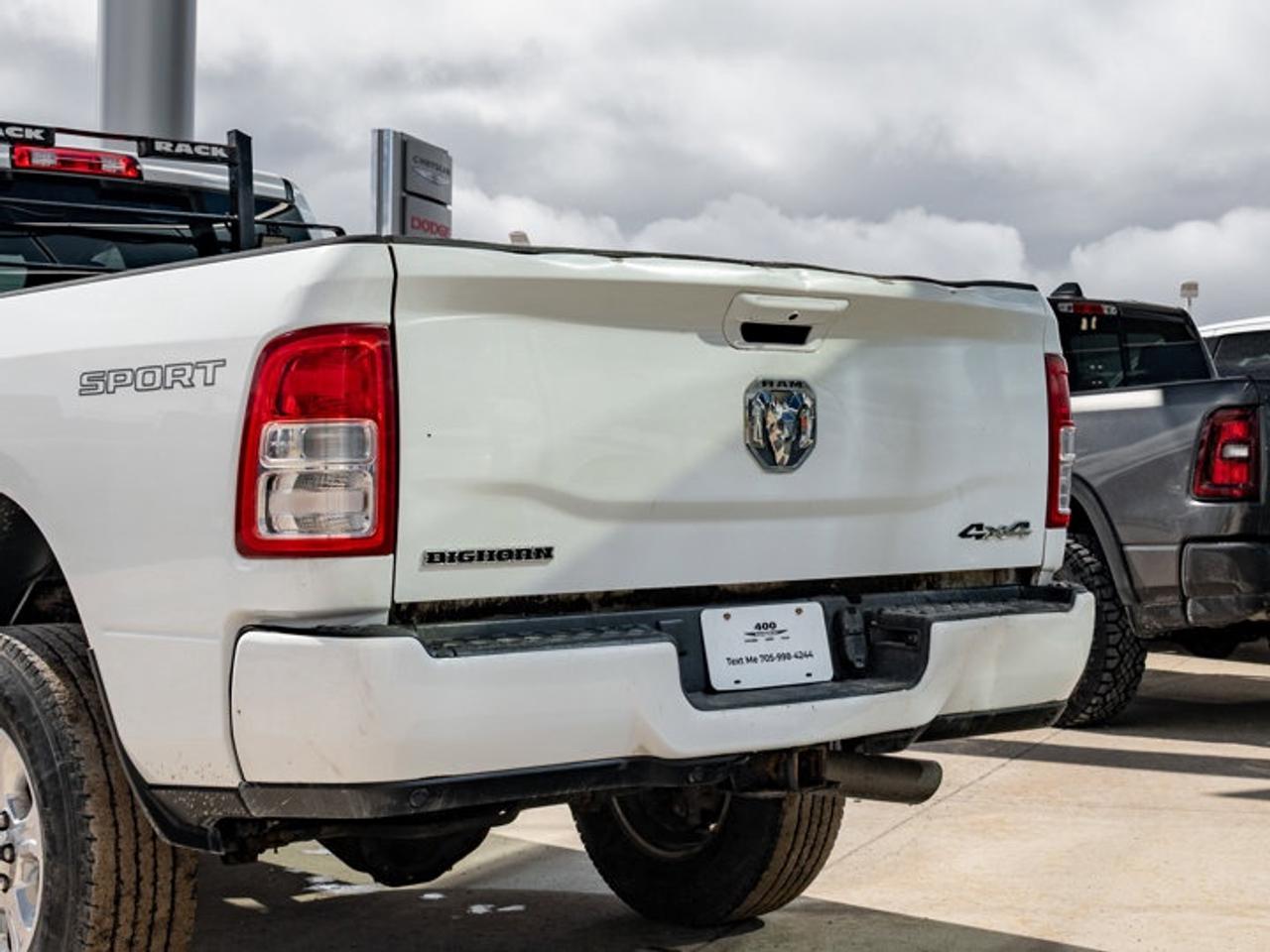 2022 RAM 2500 Big Horn Photo