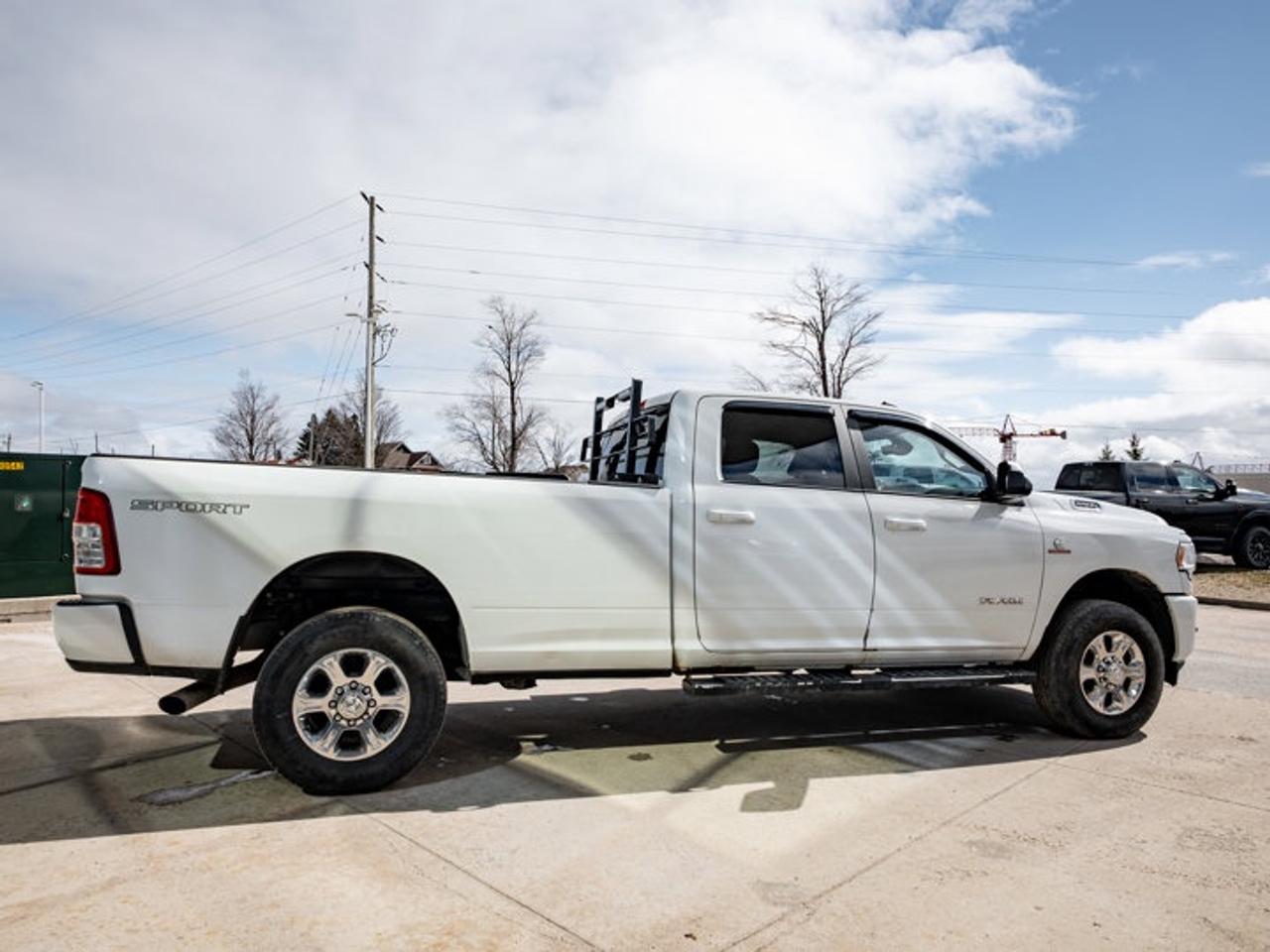 2022 RAM 2500 Big Horn Photo