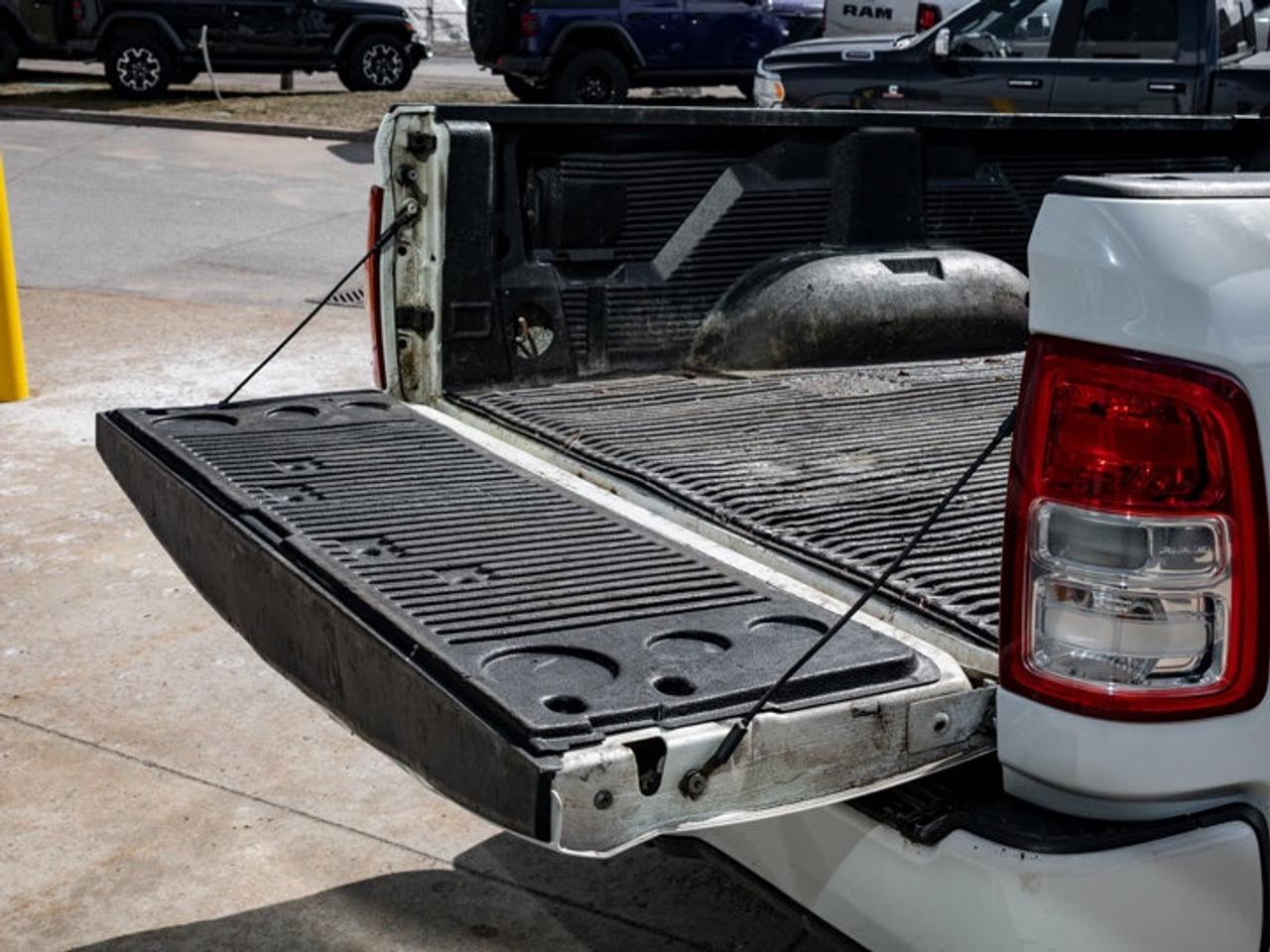 2022 RAM 2500 Big Horn Photo