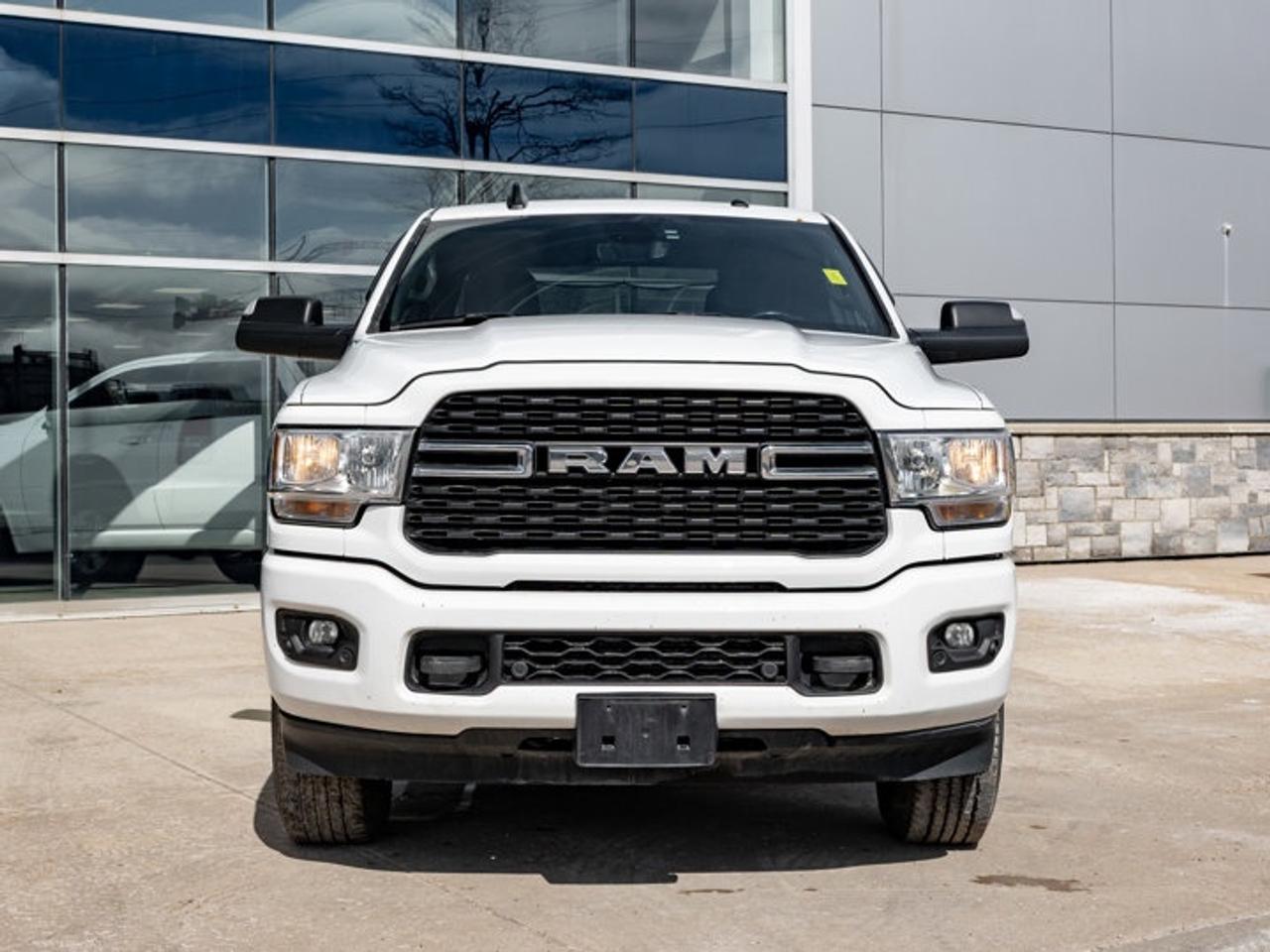 2022 RAM 2500 Big Horn Photo