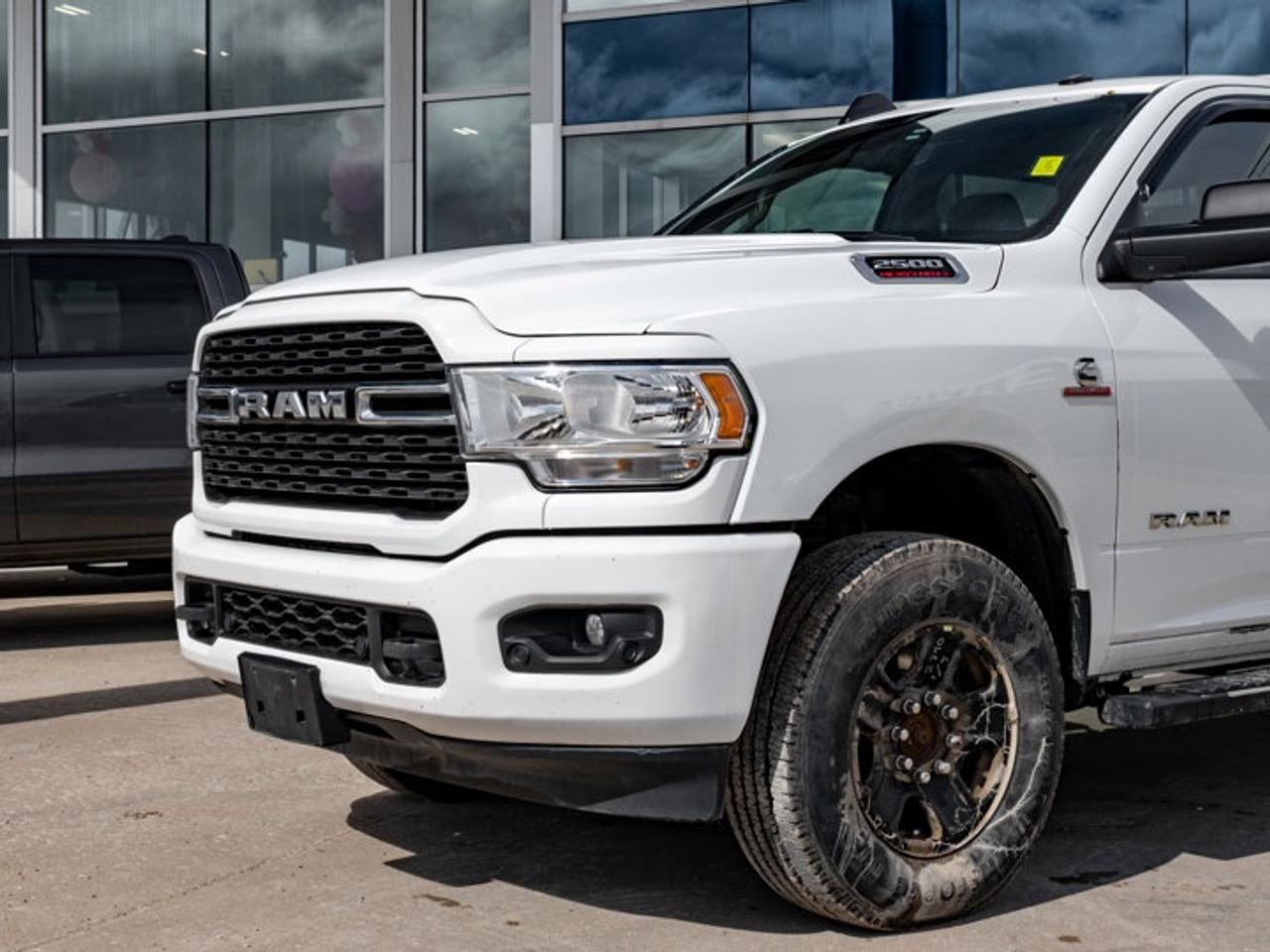2022 RAM 2500 Big Horn Photo