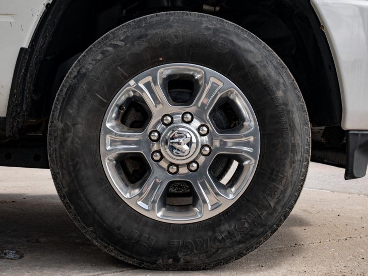 2022 RAM 2500 Big Horn Photo