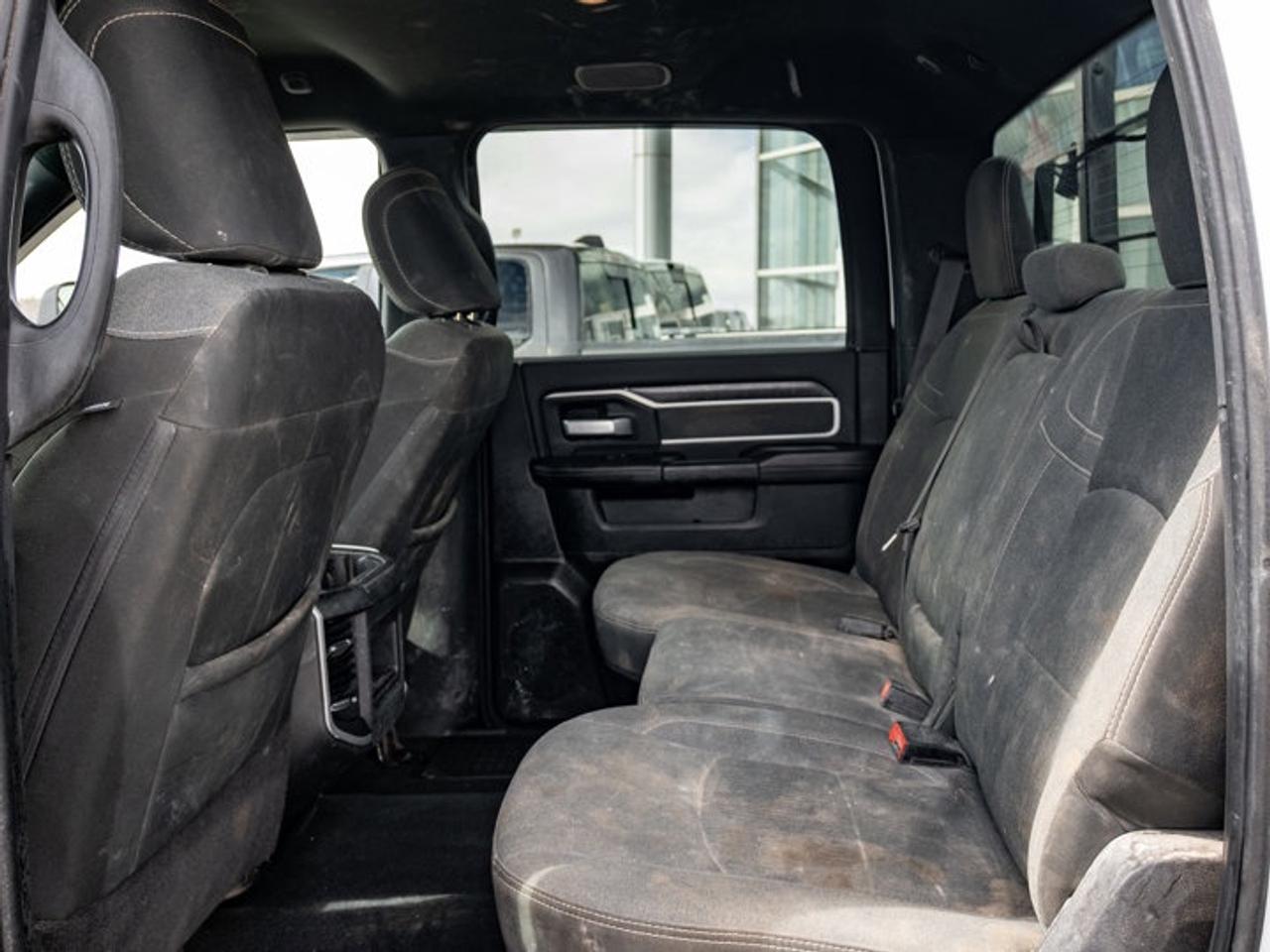 2022 RAM 2500 Big Horn Photo