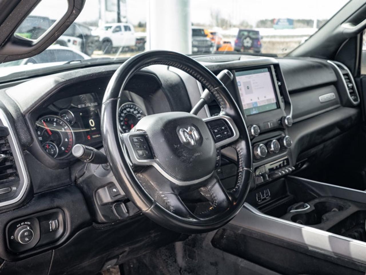 2022 RAM 2500 Big Horn Photo