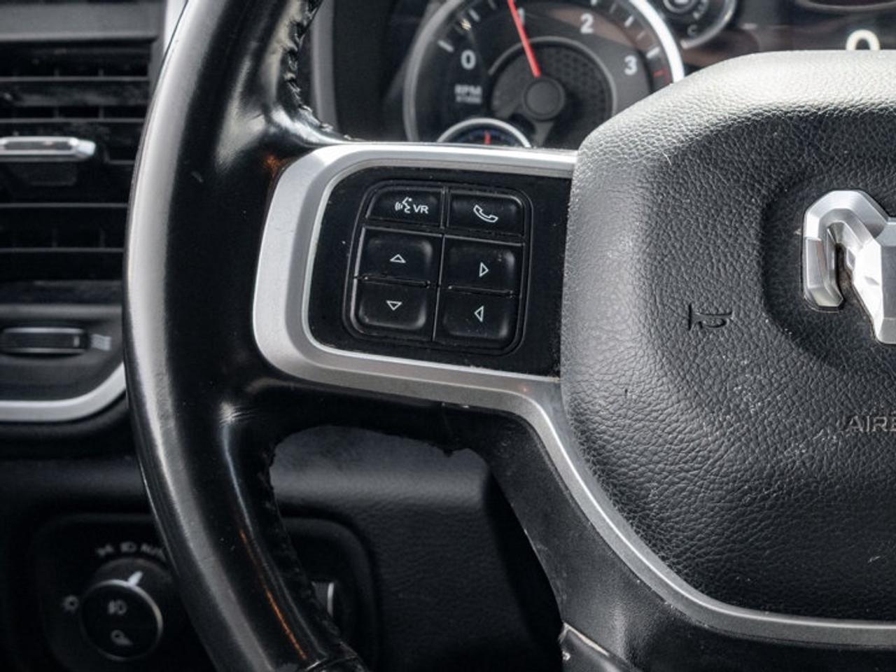 2022 RAM 2500 Big Horn Photo