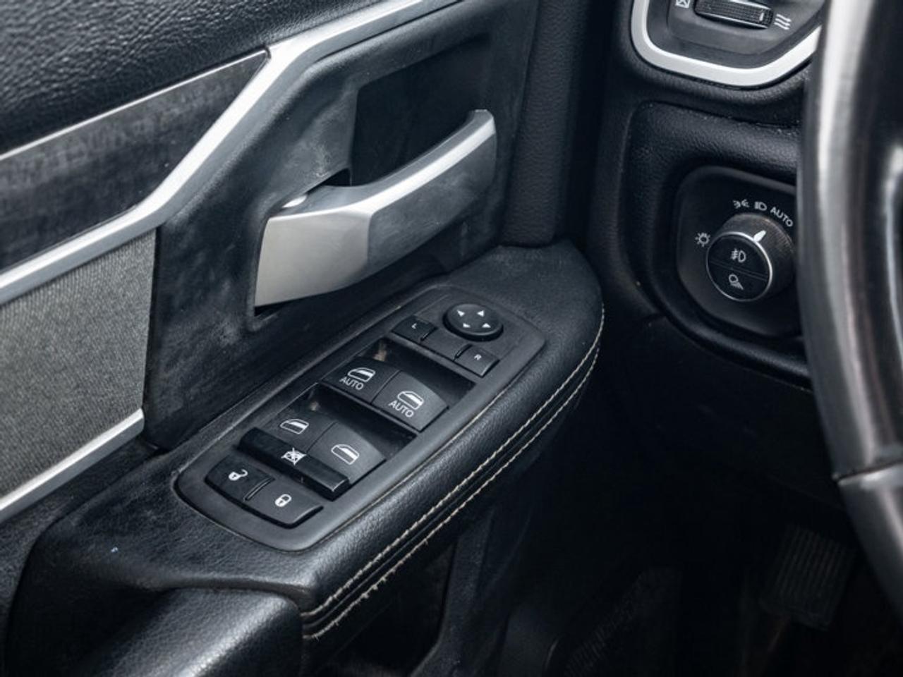2022 RAM 2500 Big Horn Photo