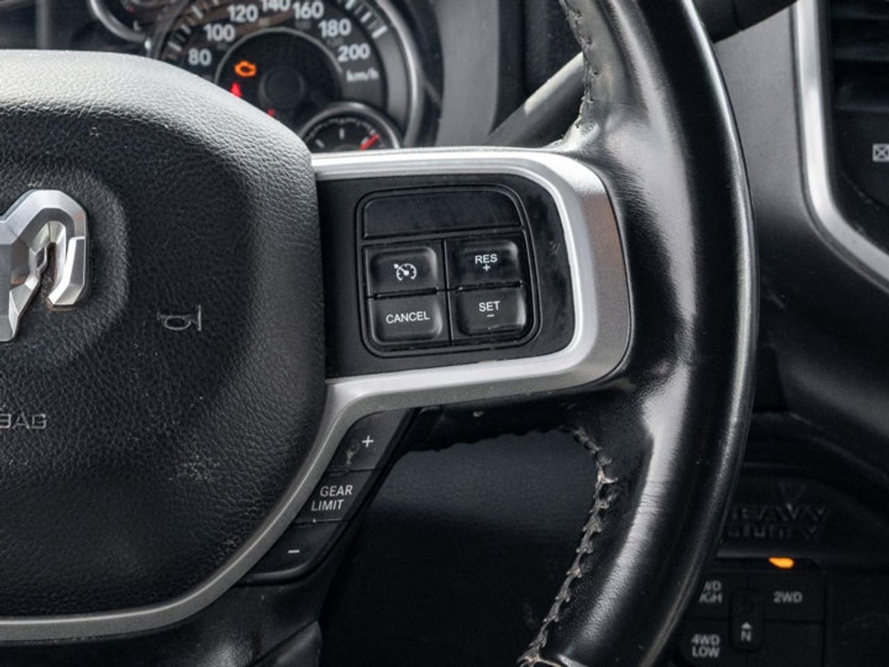 2022 RAM 2500 Big Horn Photo