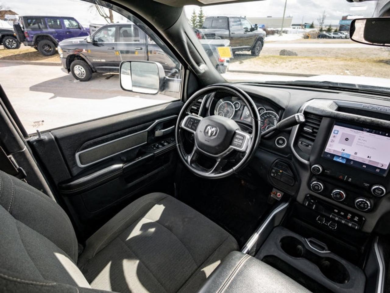 2022 RAM 2500 Big Horn Photo