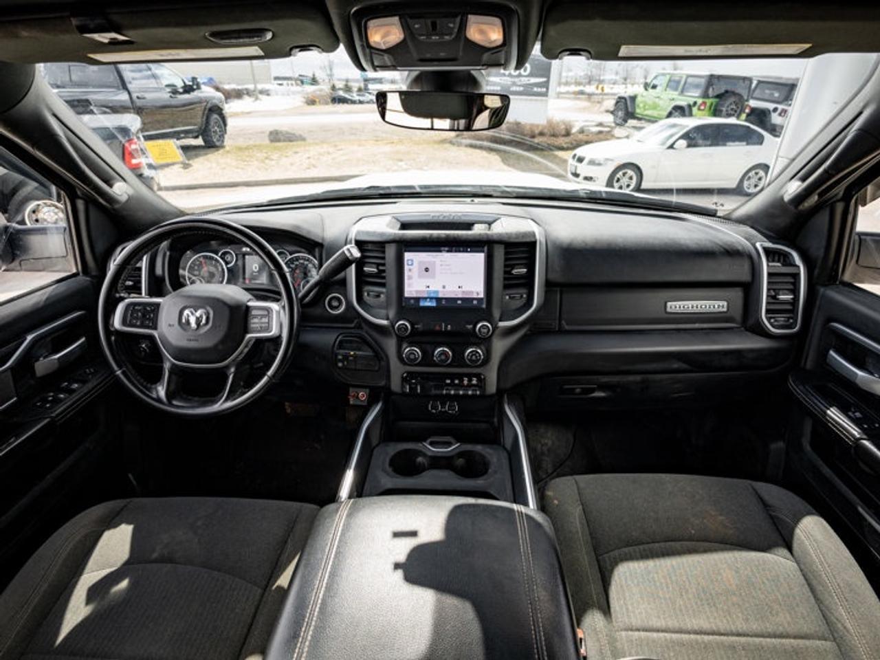2022 RAM 2500 Big Horn Photo