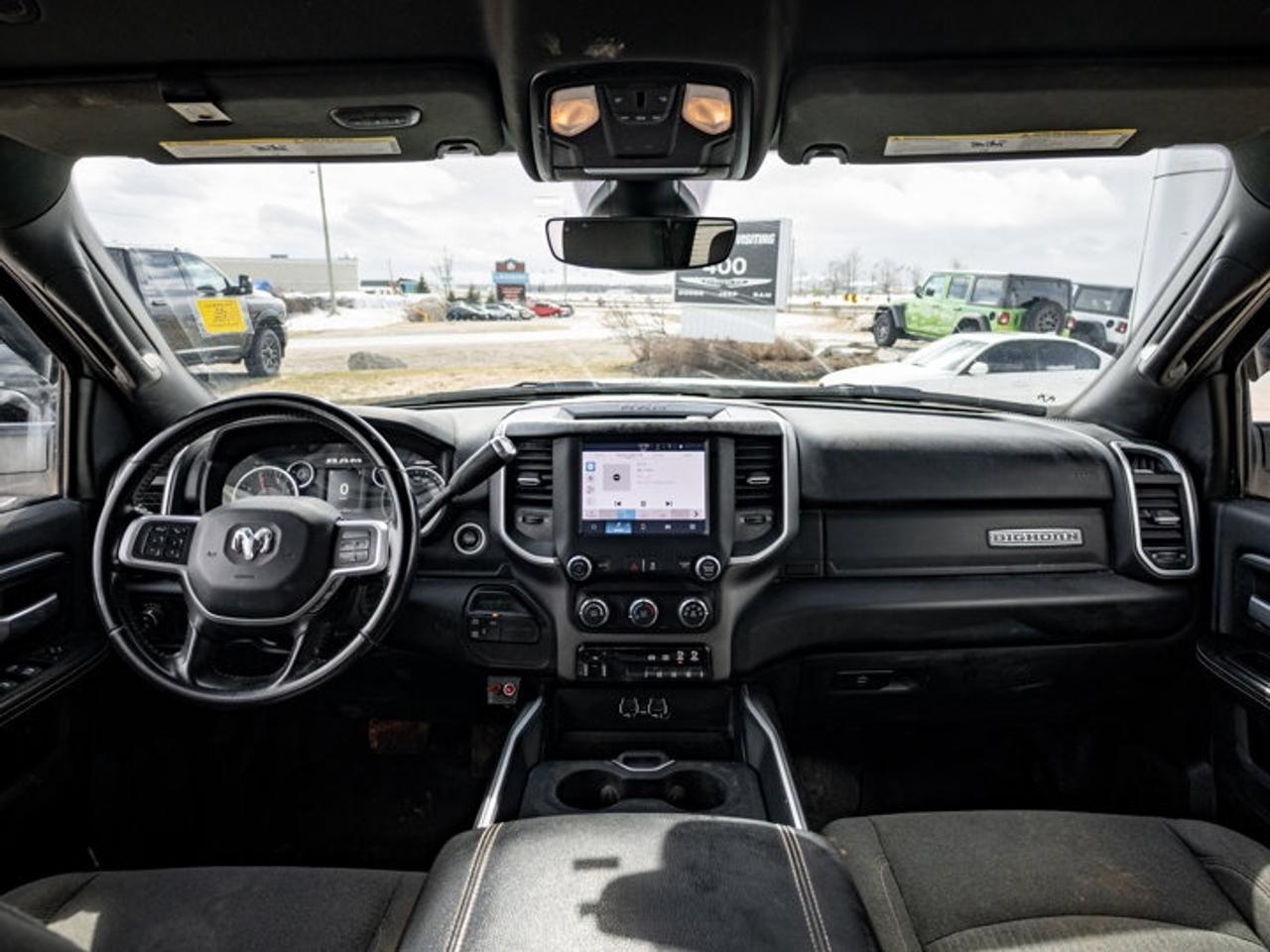 2022 RAM 2500 Big Horn Photo