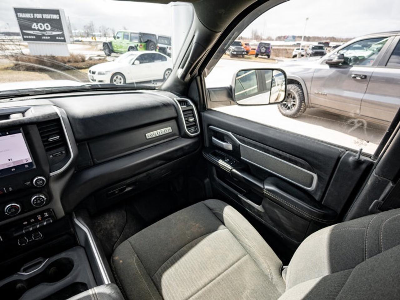 2022 RAM 2500 Big Horn Photo