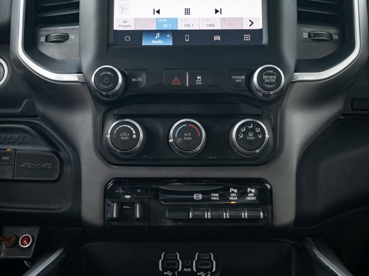 2022 RAM 2500 Big Horn Photo