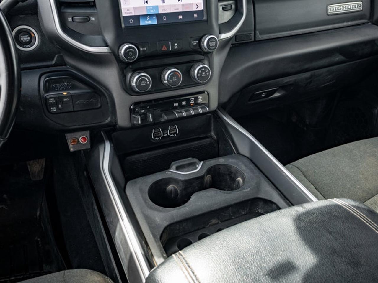 2022 RAM 2500 Big Horn Photo