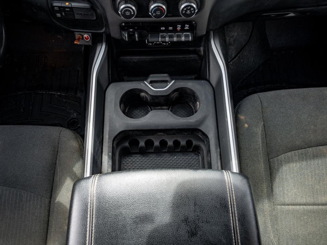 2022 RAM 2500 Big Horn Photo