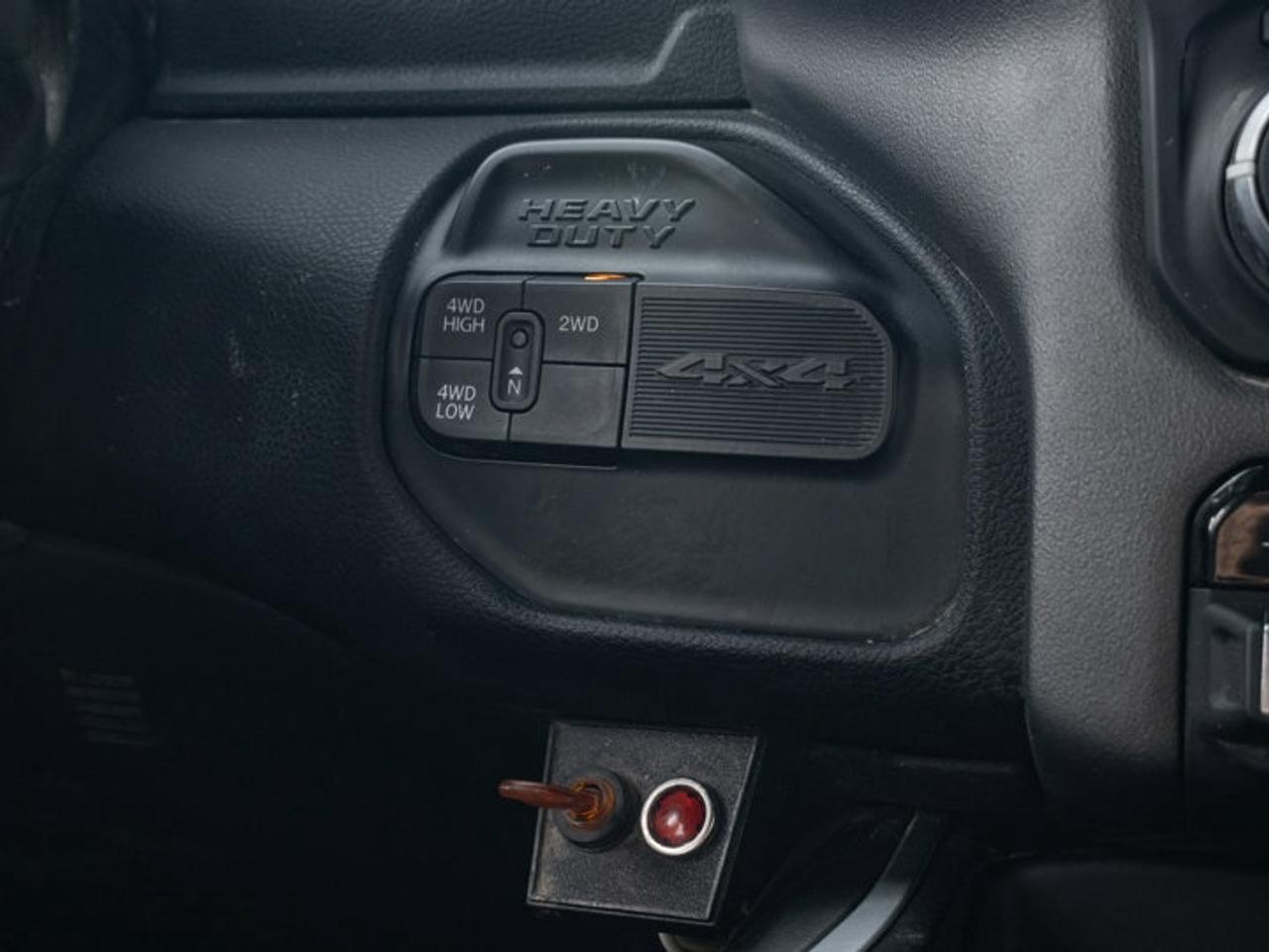 2022 RAM 2500 Big Horn Photo