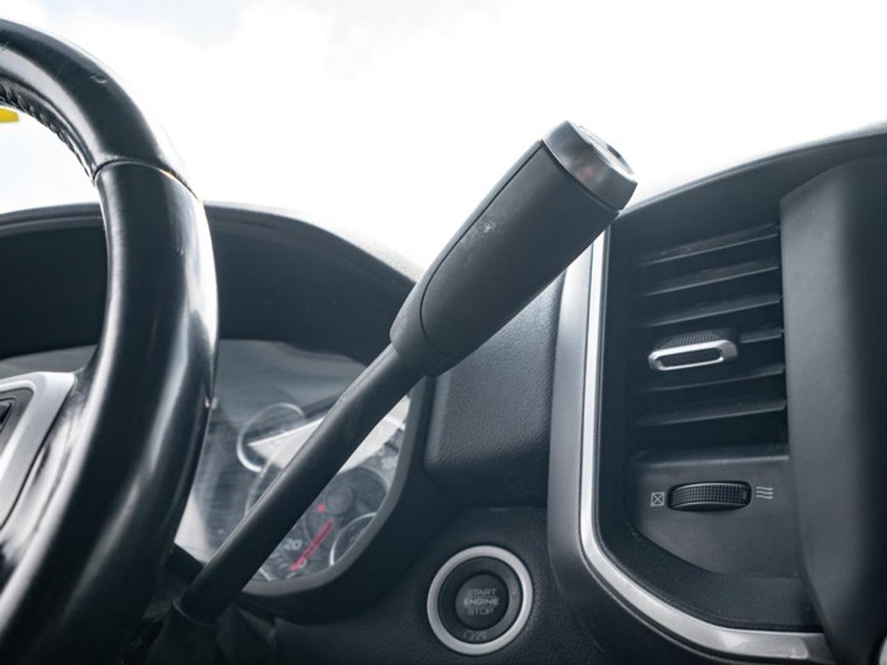 2022 RAM 2500 Big Horn Photo