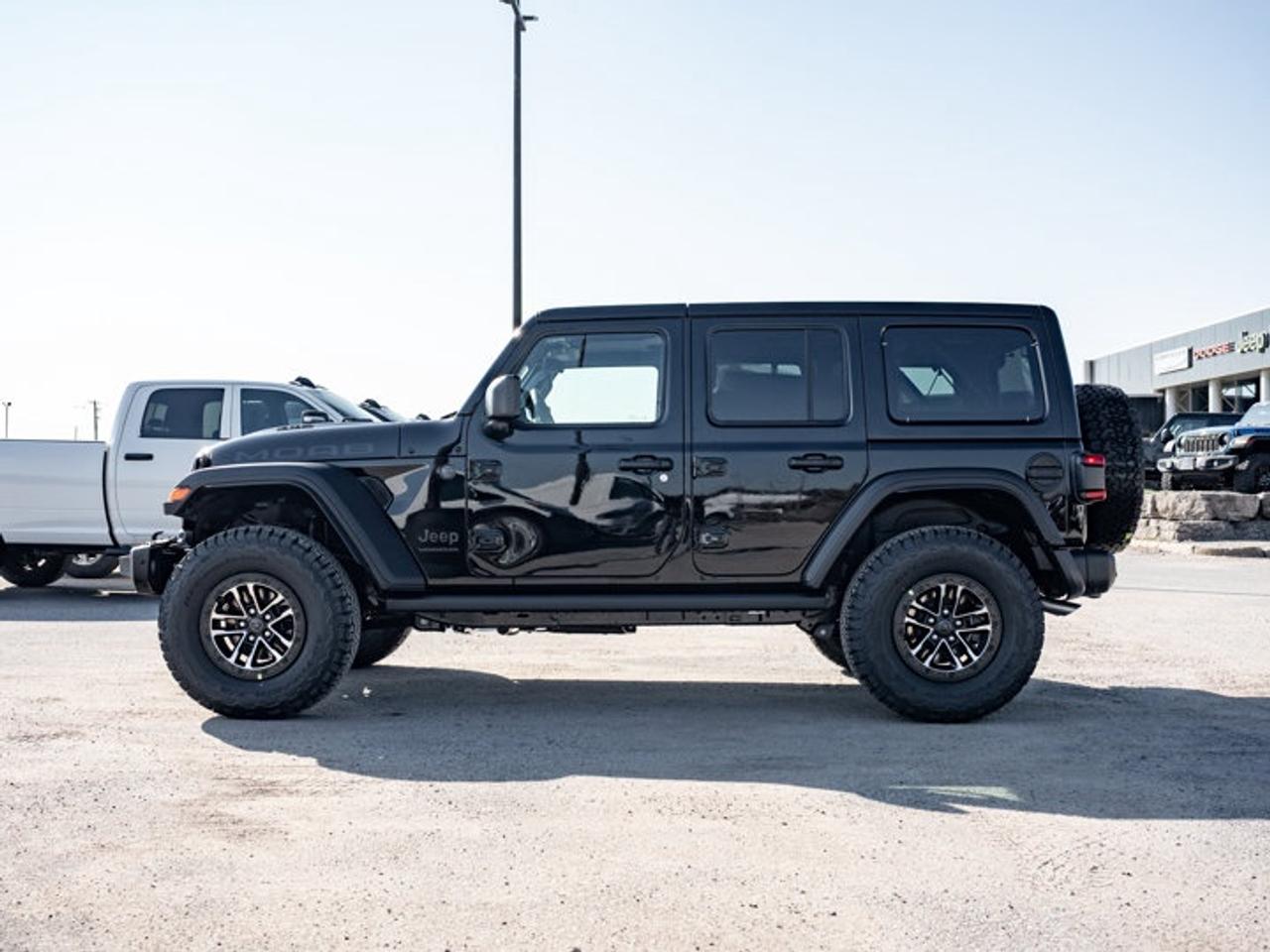2026 Jeep Wrangler Moab 392 Photo4