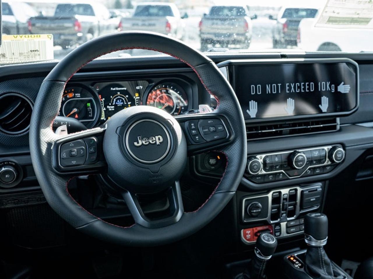 2026 Jeep Wrangler Moab 392 Photo2