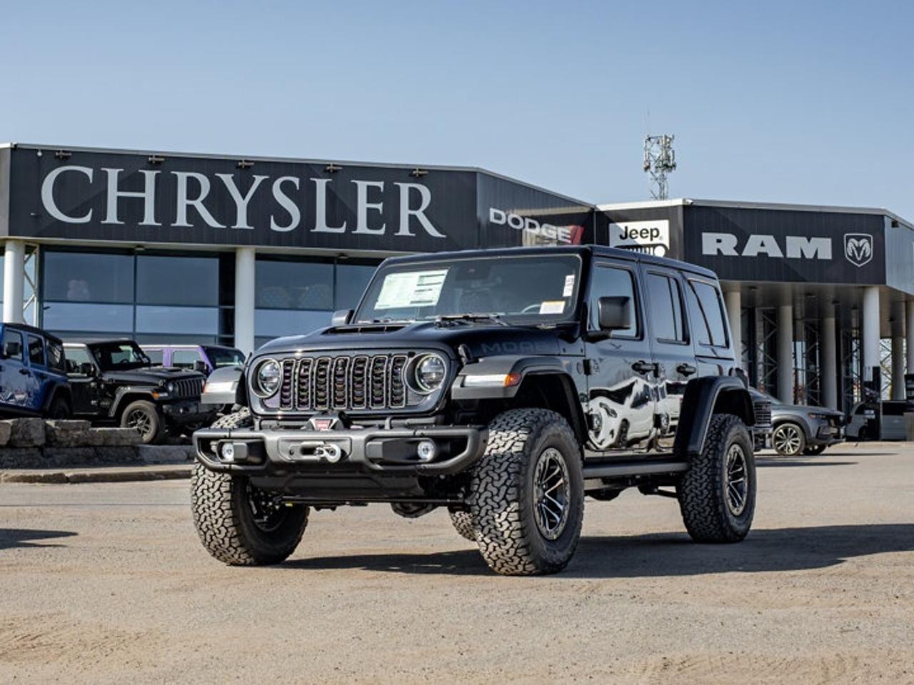 2026 Jeep Wrangler Moab 392 Photo
