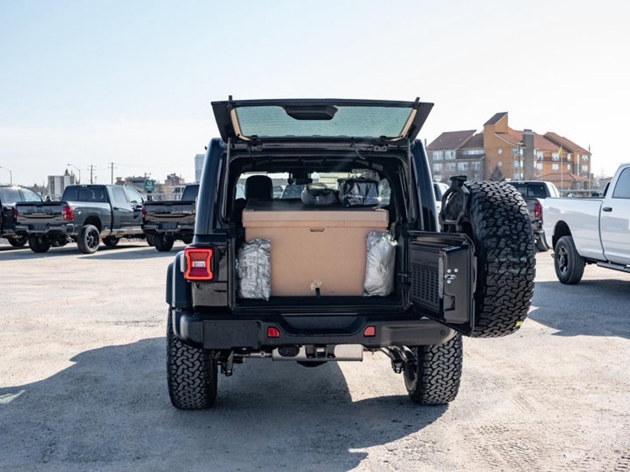 2026 Jeep Wrangler Moab 392 Photo