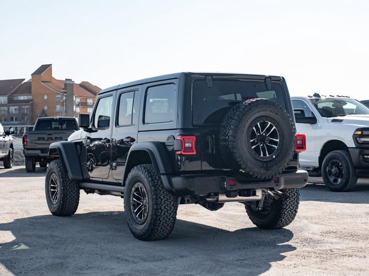 2026 Jeep Wrangler Moab 392 Photo