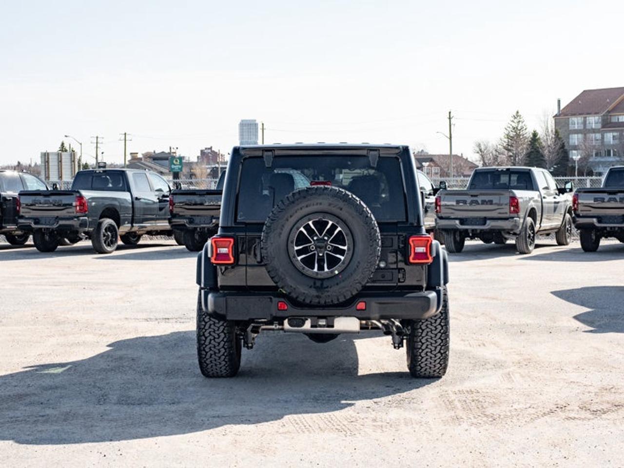 2026 Jeep Wrangler Moab 392 Photo
