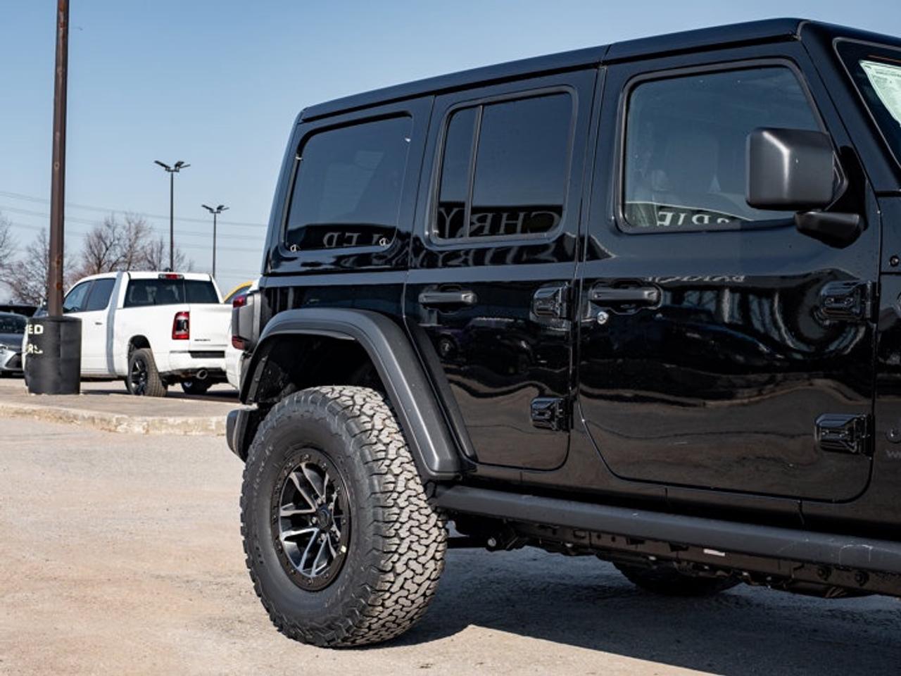 2026 Jeep Wrangler Moab 392 Photo