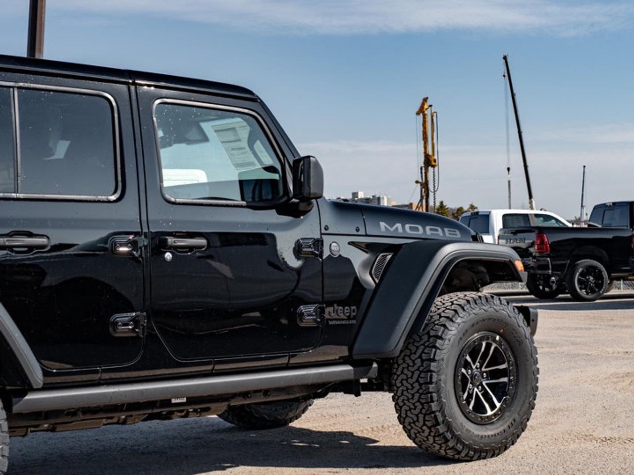 2026 Jeep Wrangler Moab 392 Photo