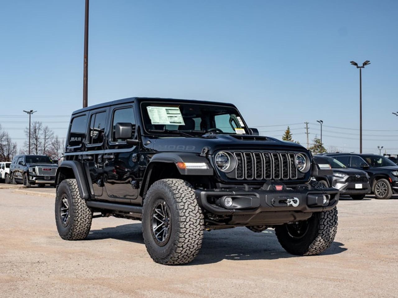 2026 Jeep Wrangler Moab 392 Photo