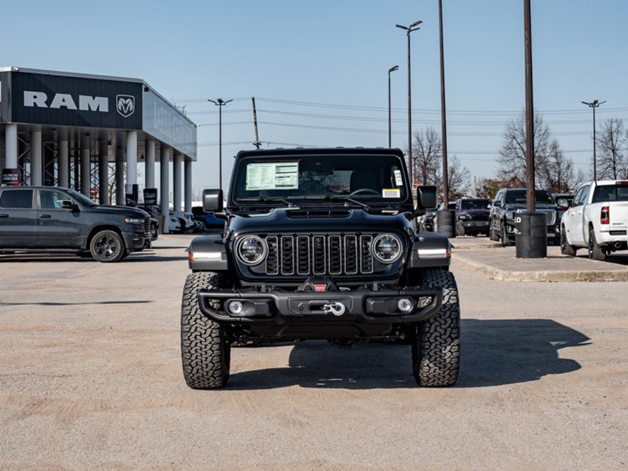 2026 Jeep Wrangler Moab 392 Photo