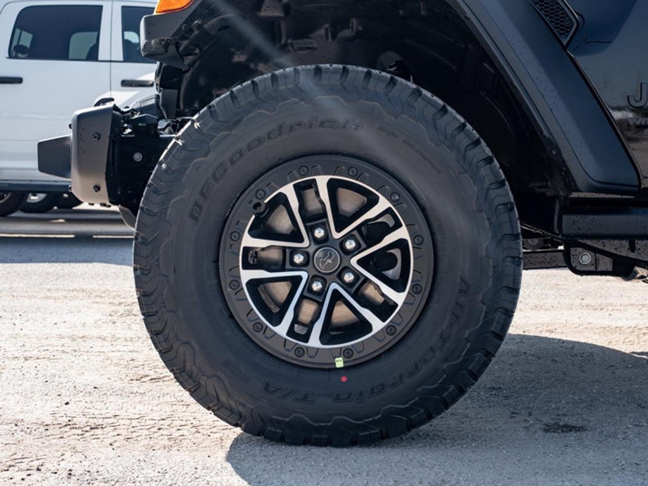 2026 Jeep Wrangler Moab 392 Photo