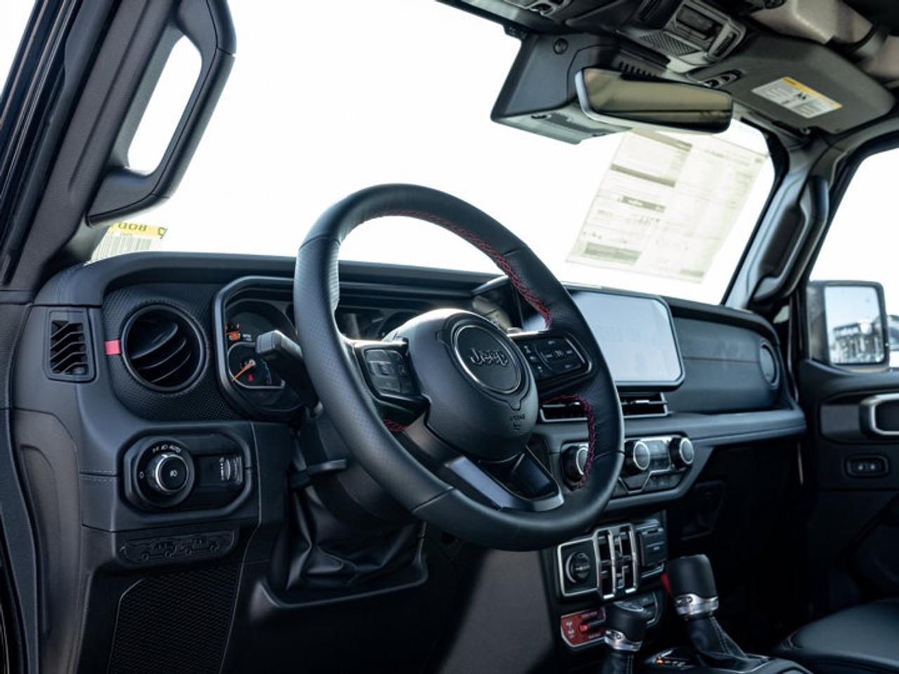 2026 Jeep Wrangler Moab 392 Photo