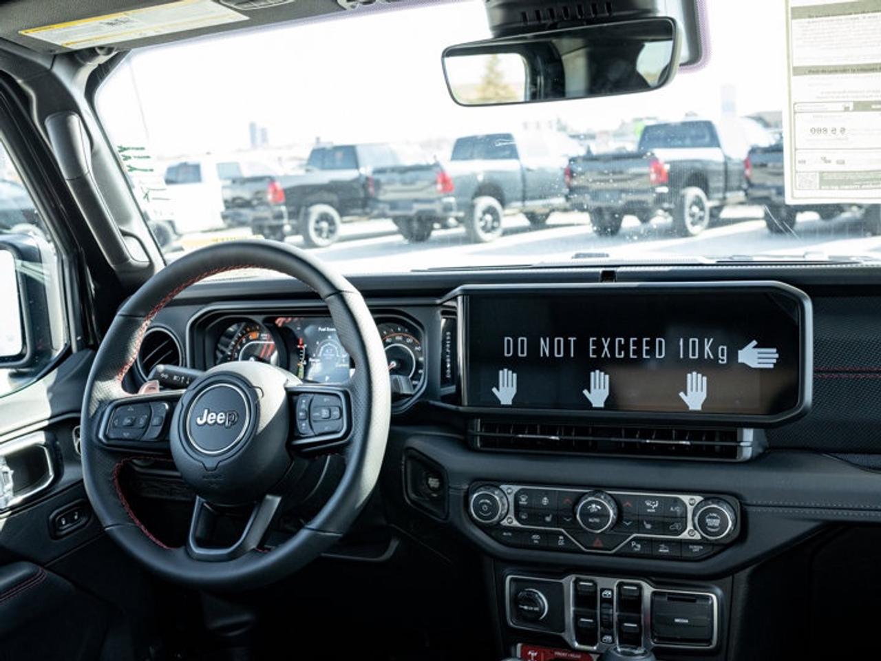 2026 Jeep Wrangler Moab 392 Photo
