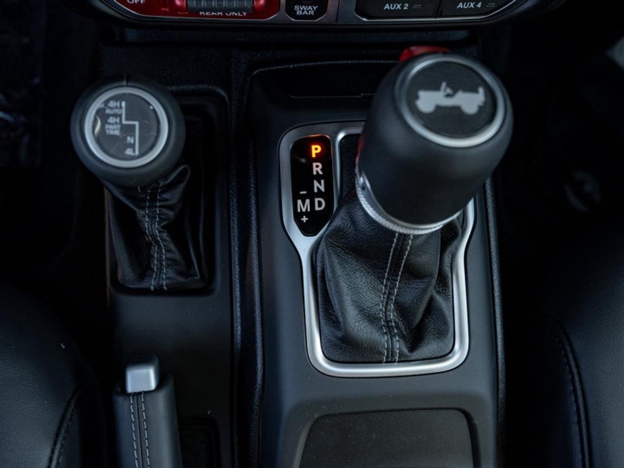 2026 Jeep Wrangler Moab 392 Photo