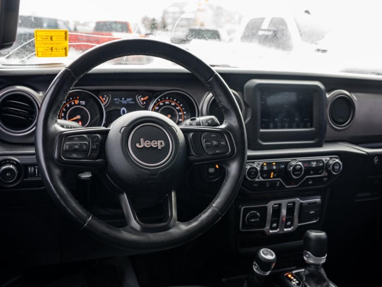 2022 Jeep Wrangler Sport S Photo